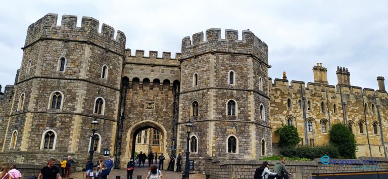 Castillo de Windsor