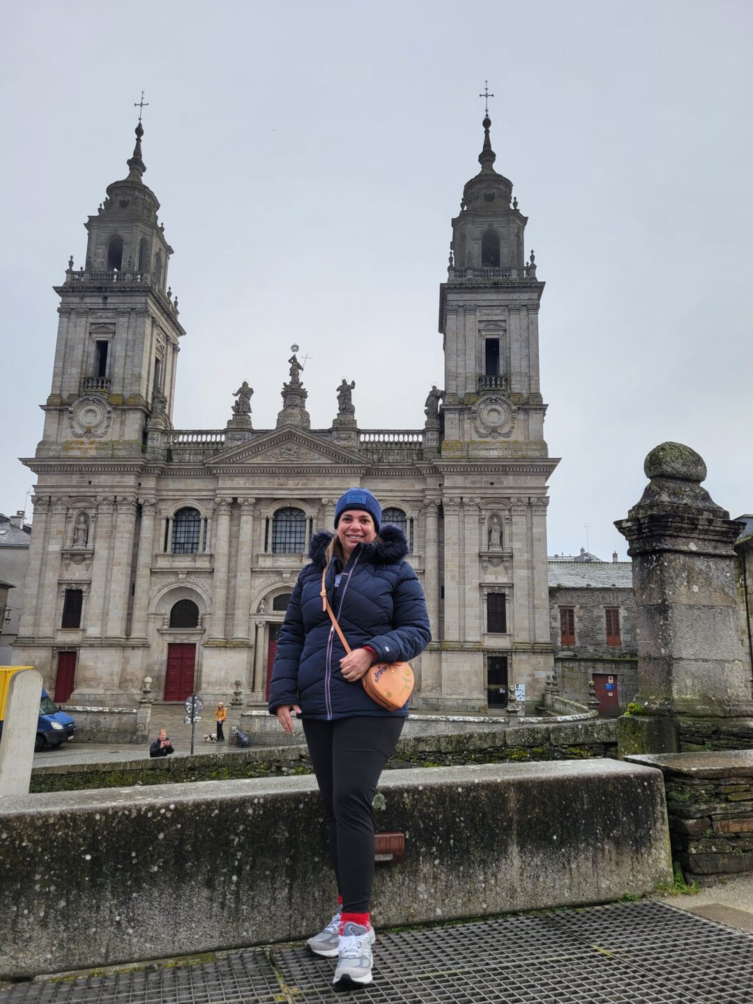 Lugo Cathedral Catedral de Lugo