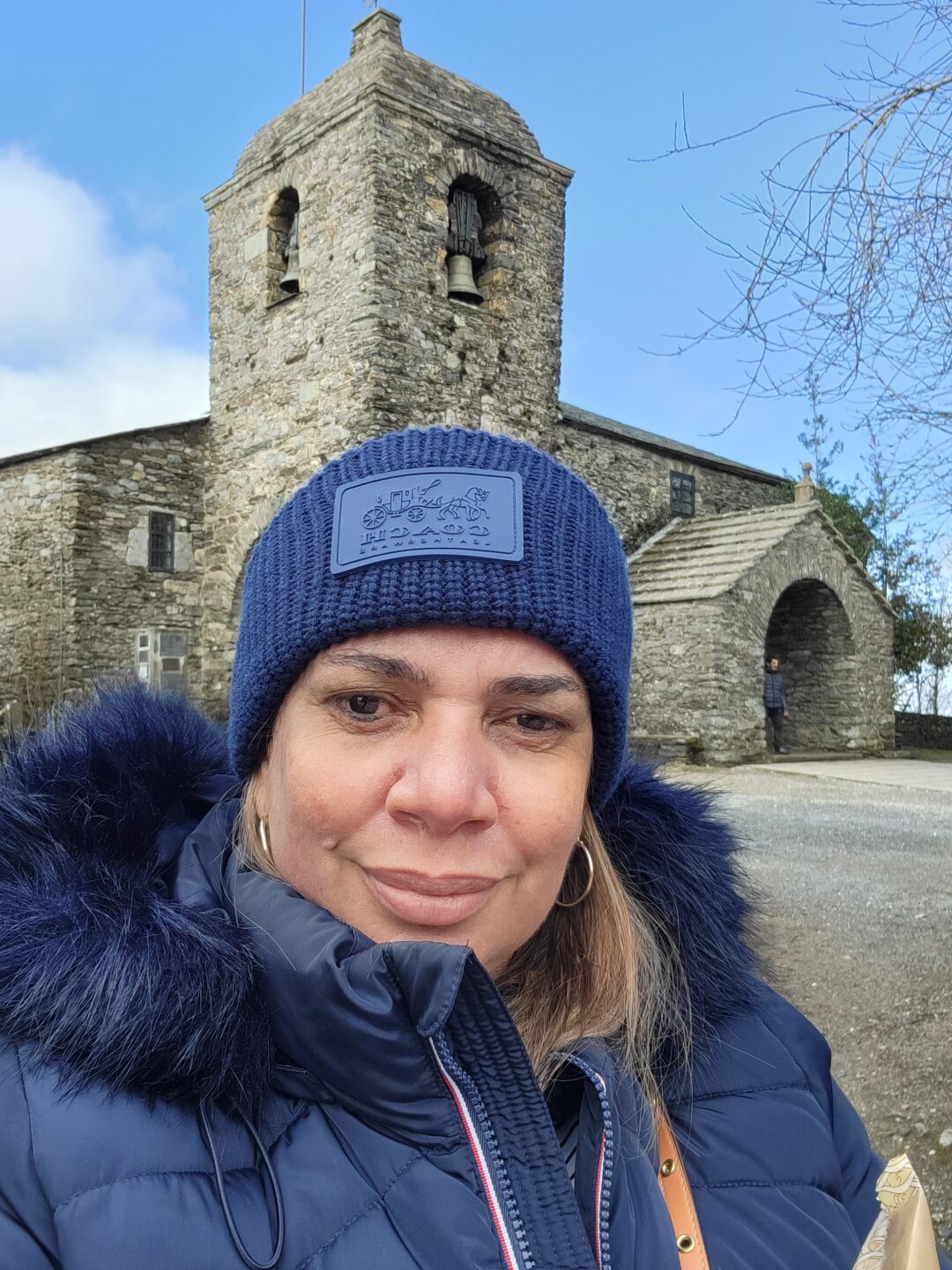 Santuario de Santa María a Real do Cebreiro