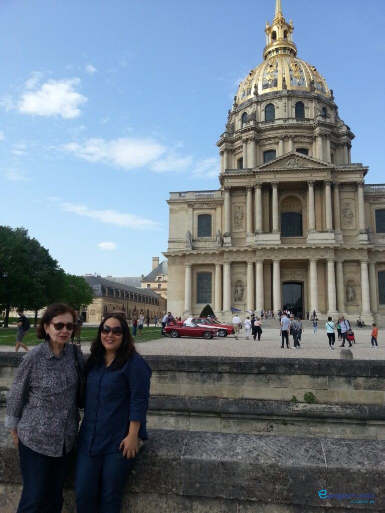 Palacio Nacional  de Los Invalidos
