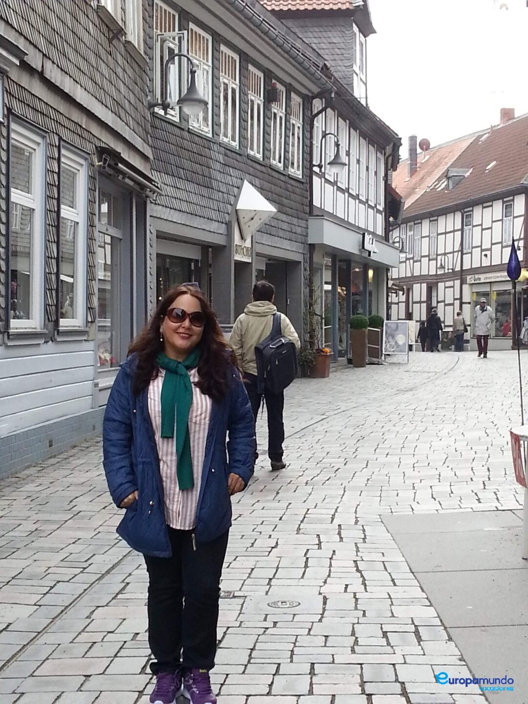 Por las calles de Goslar