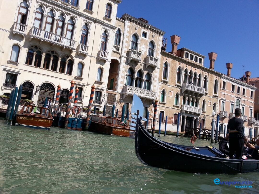 En la bella Venecia