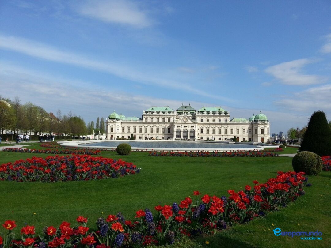 Palacio Belvedere