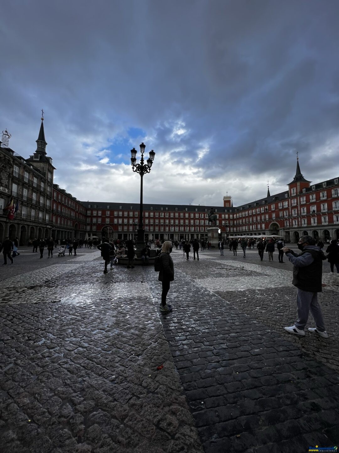 Plaza mayor