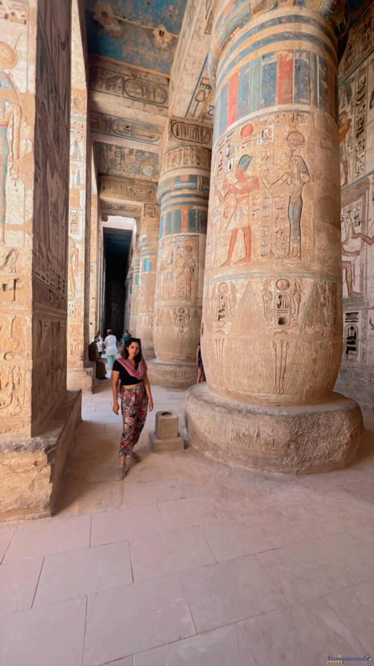 Paseo por egipto