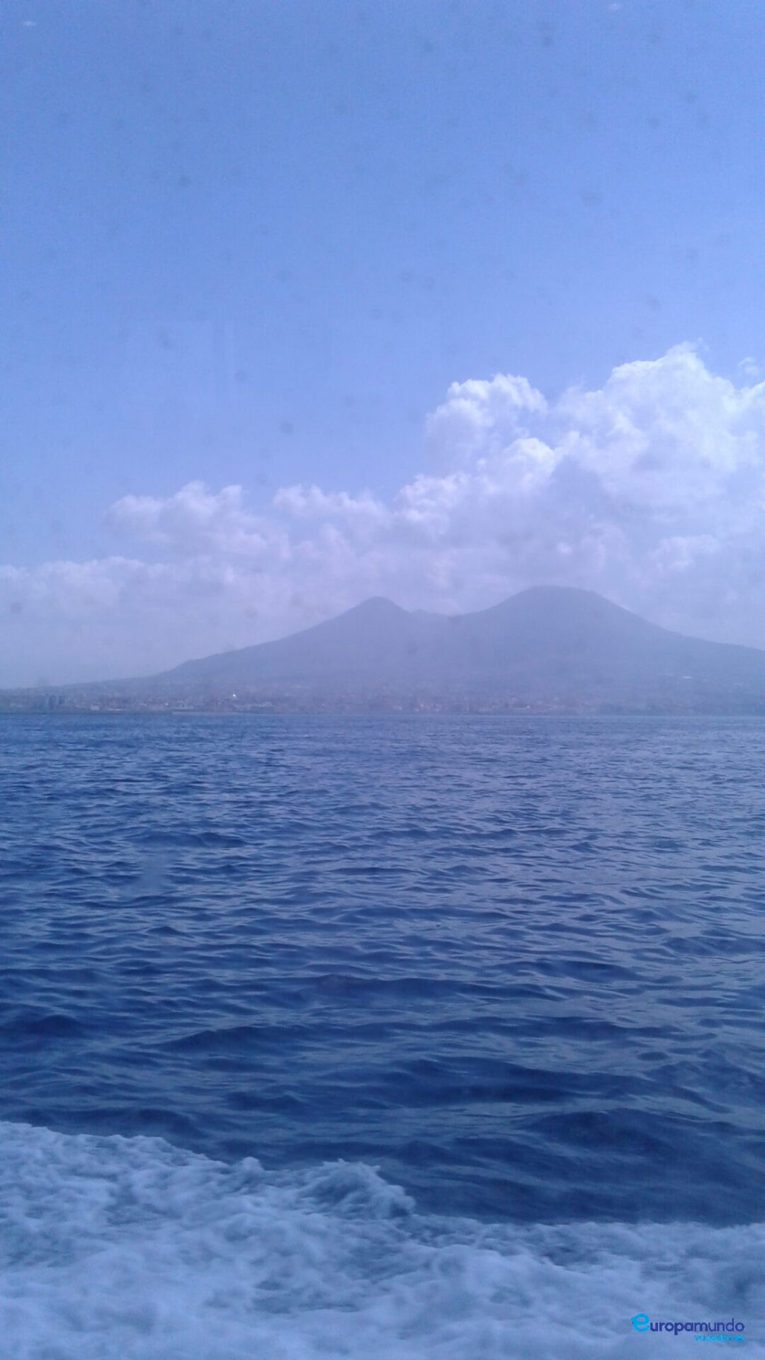 El Vesubio