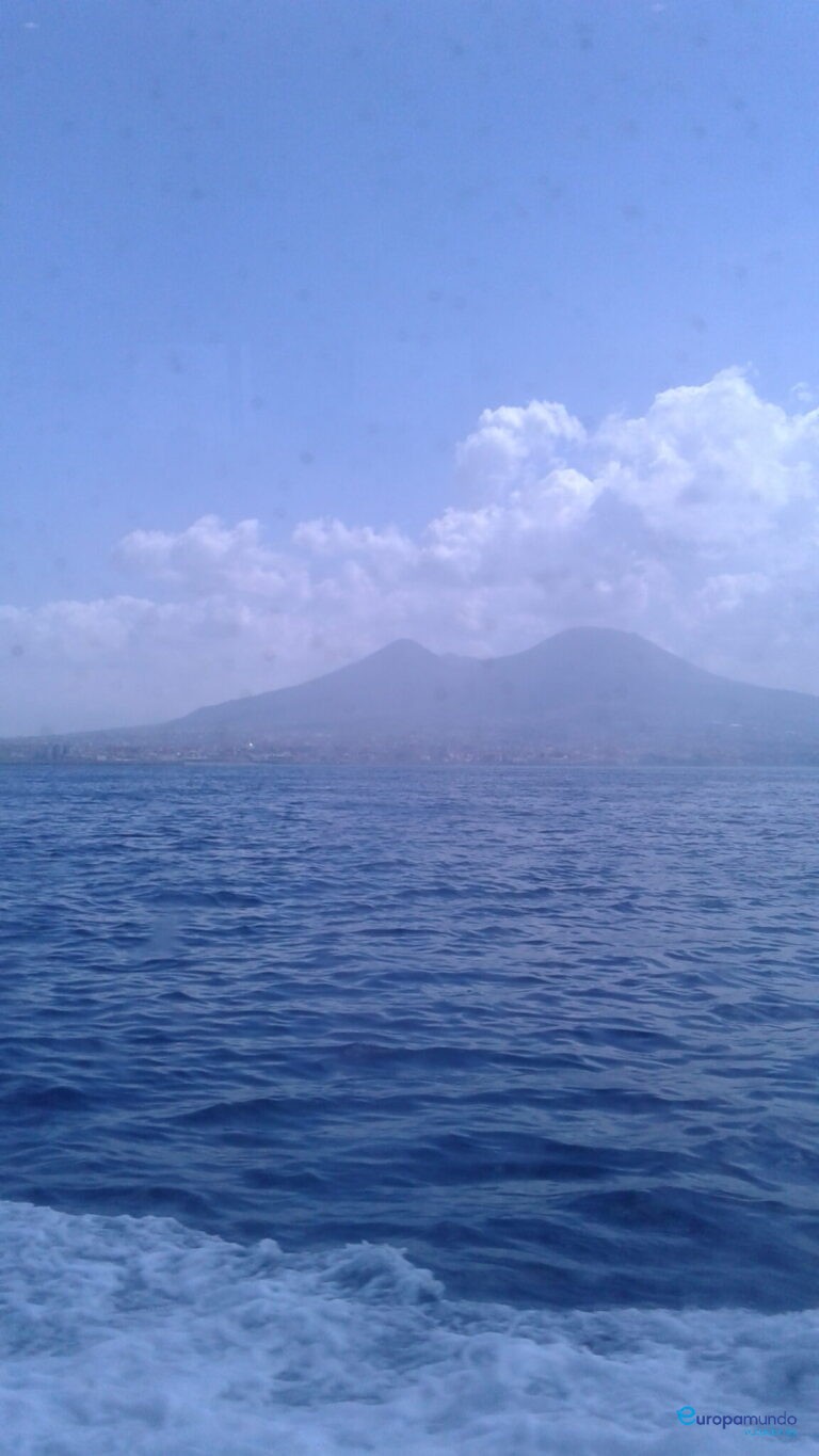 El Vesubio