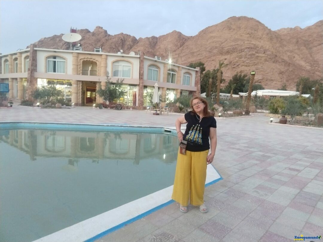 Hotel en Aqaba