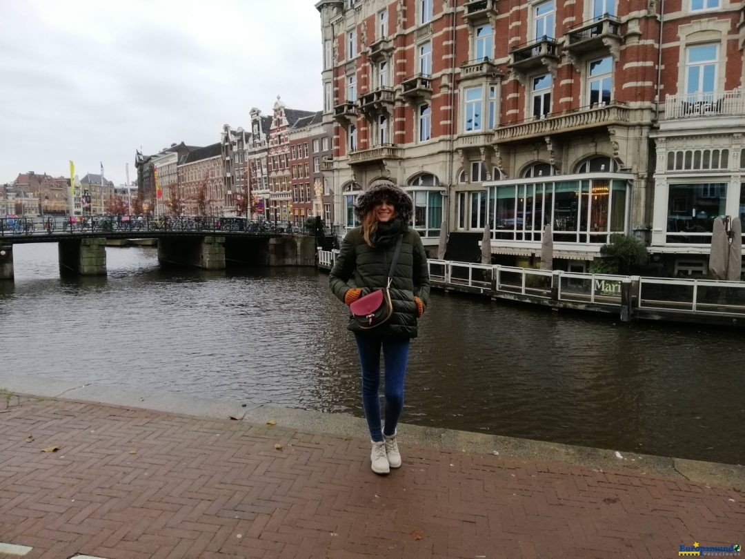 Amsterdam, Paises Bajos