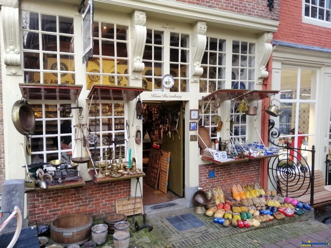 Delft, Paises Bajos