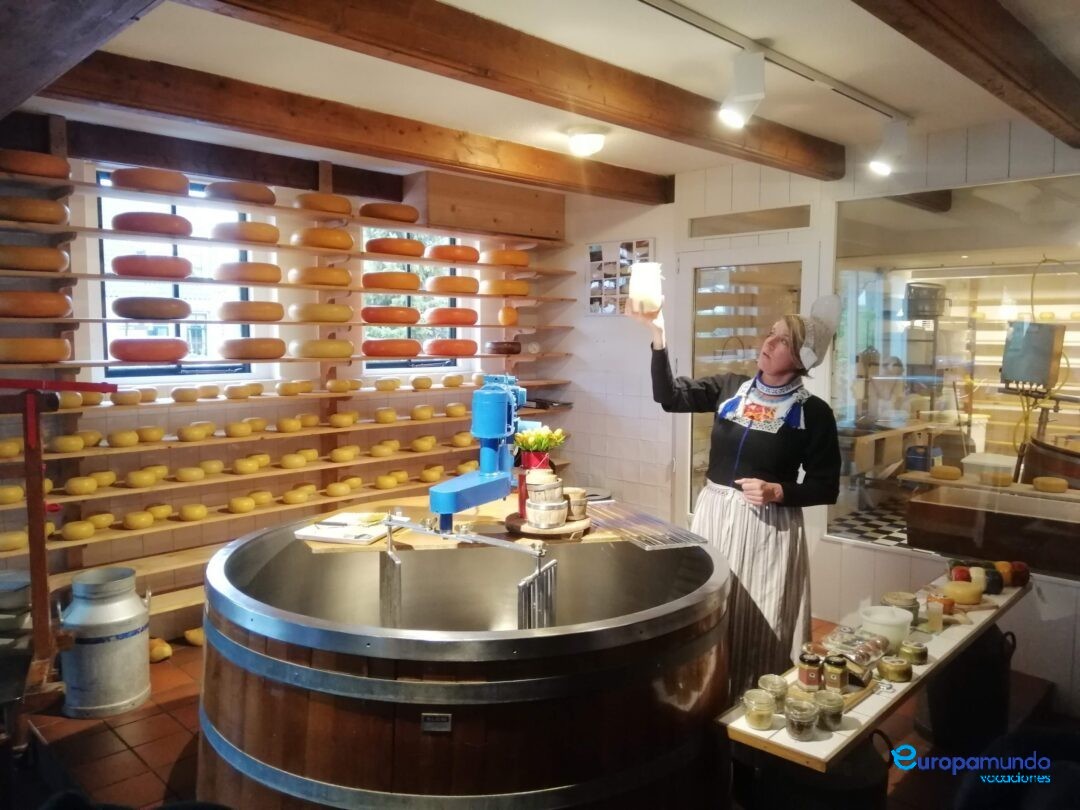 Pueblitos de ensueño, Paises bajos