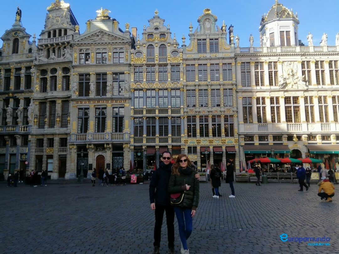 Bruselas, Bélgica