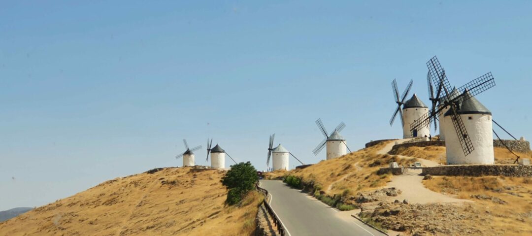 Molinos de Viento