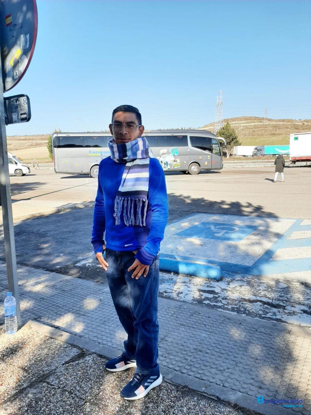 Camino a la aventura