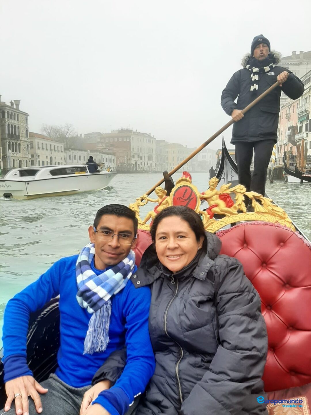 Instante de romanticismo