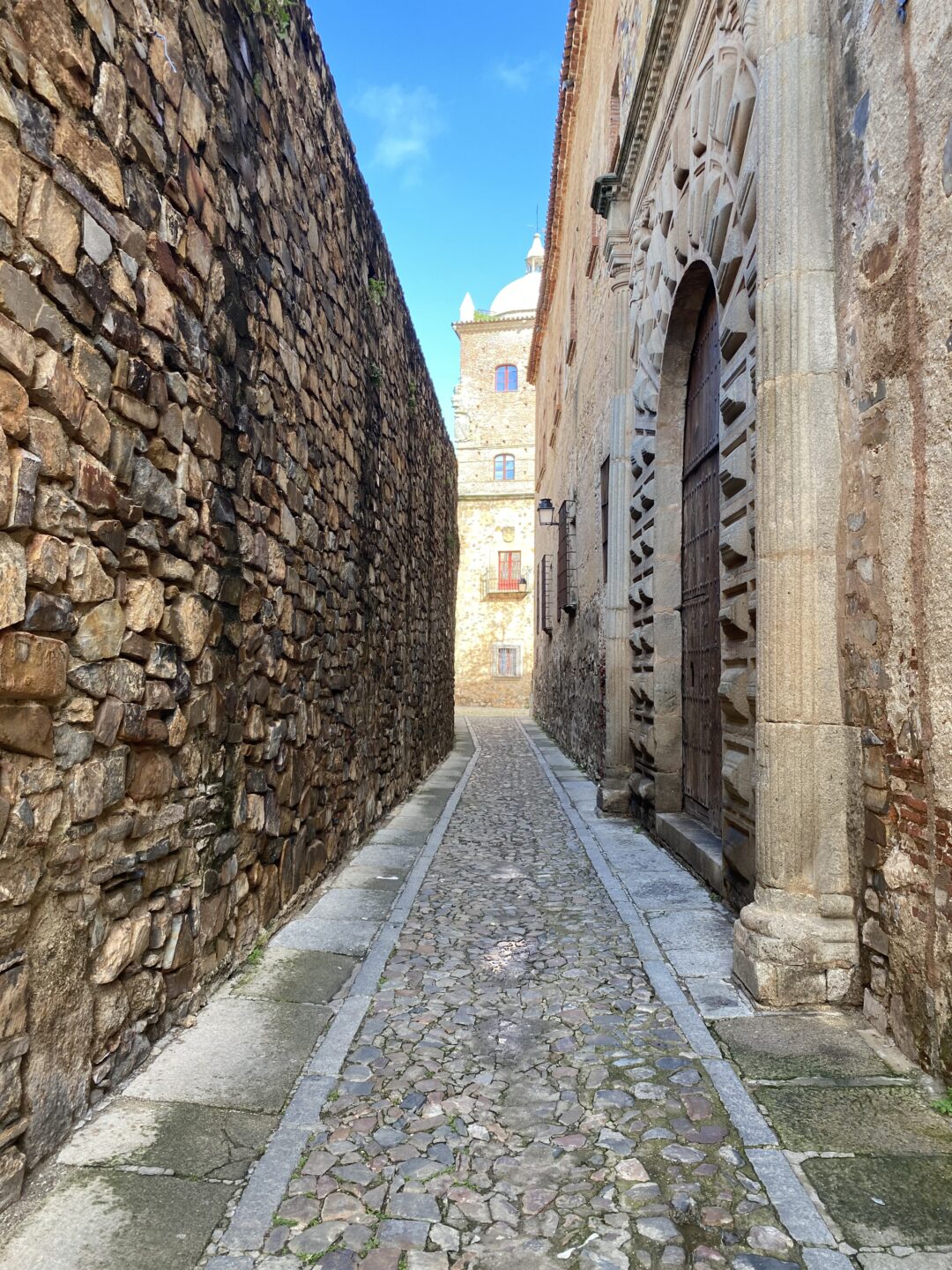 Calle de Cáceres