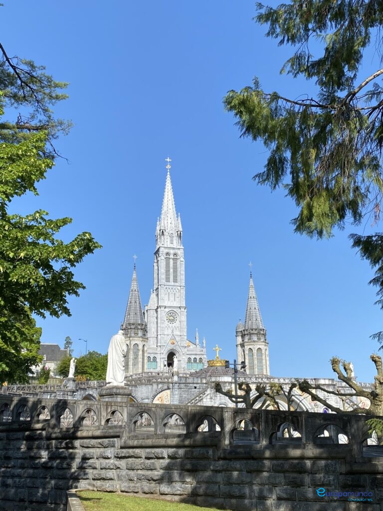 Sanctuaire de Notre-Dame de Lourdes