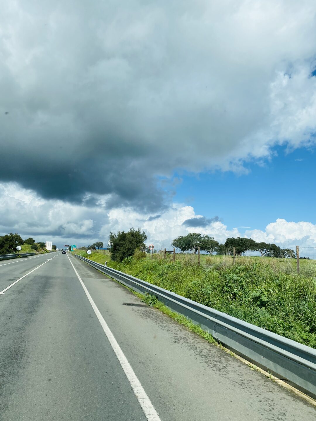 Paisaje de Portugal