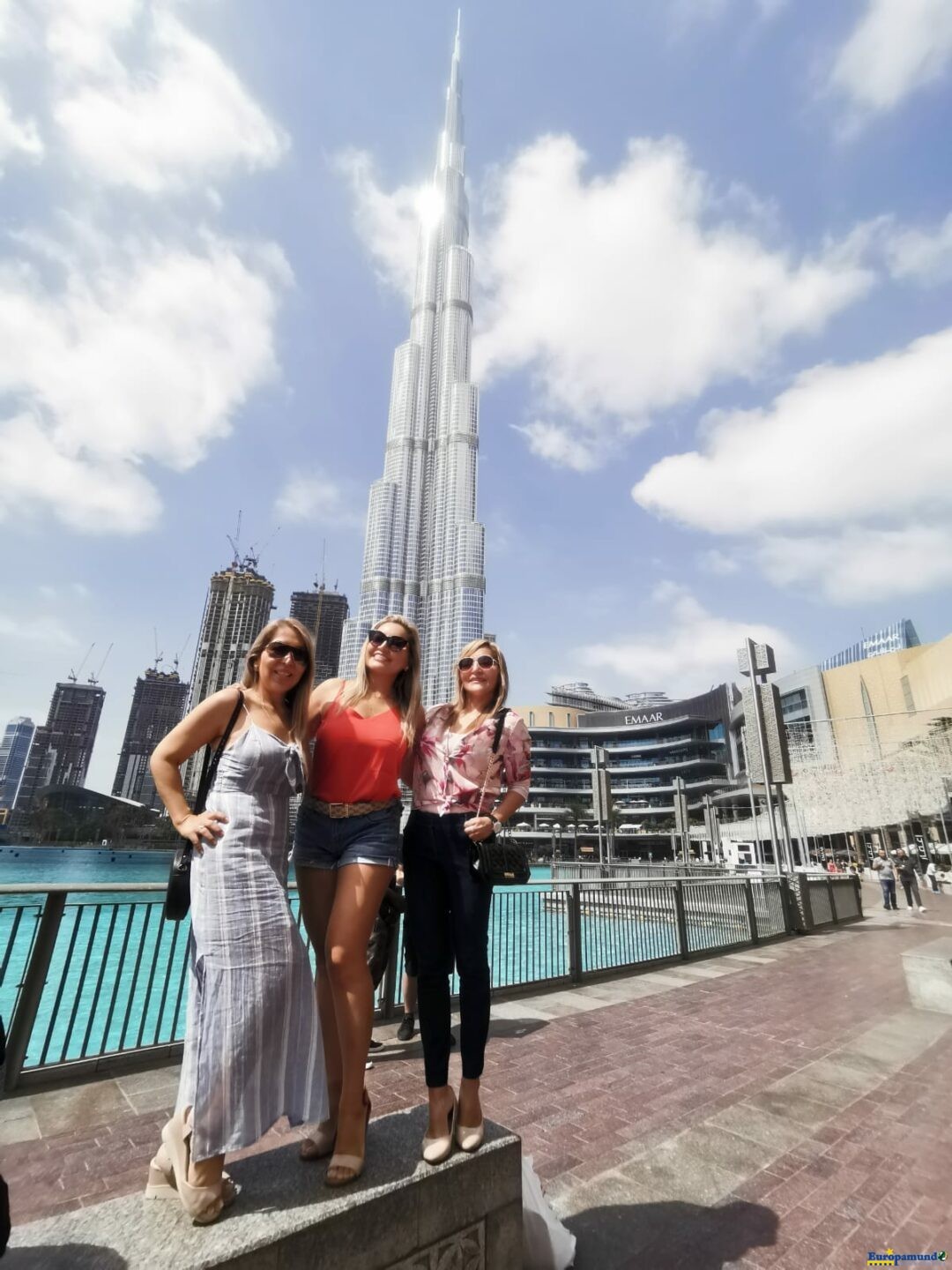 Burj Khalifa