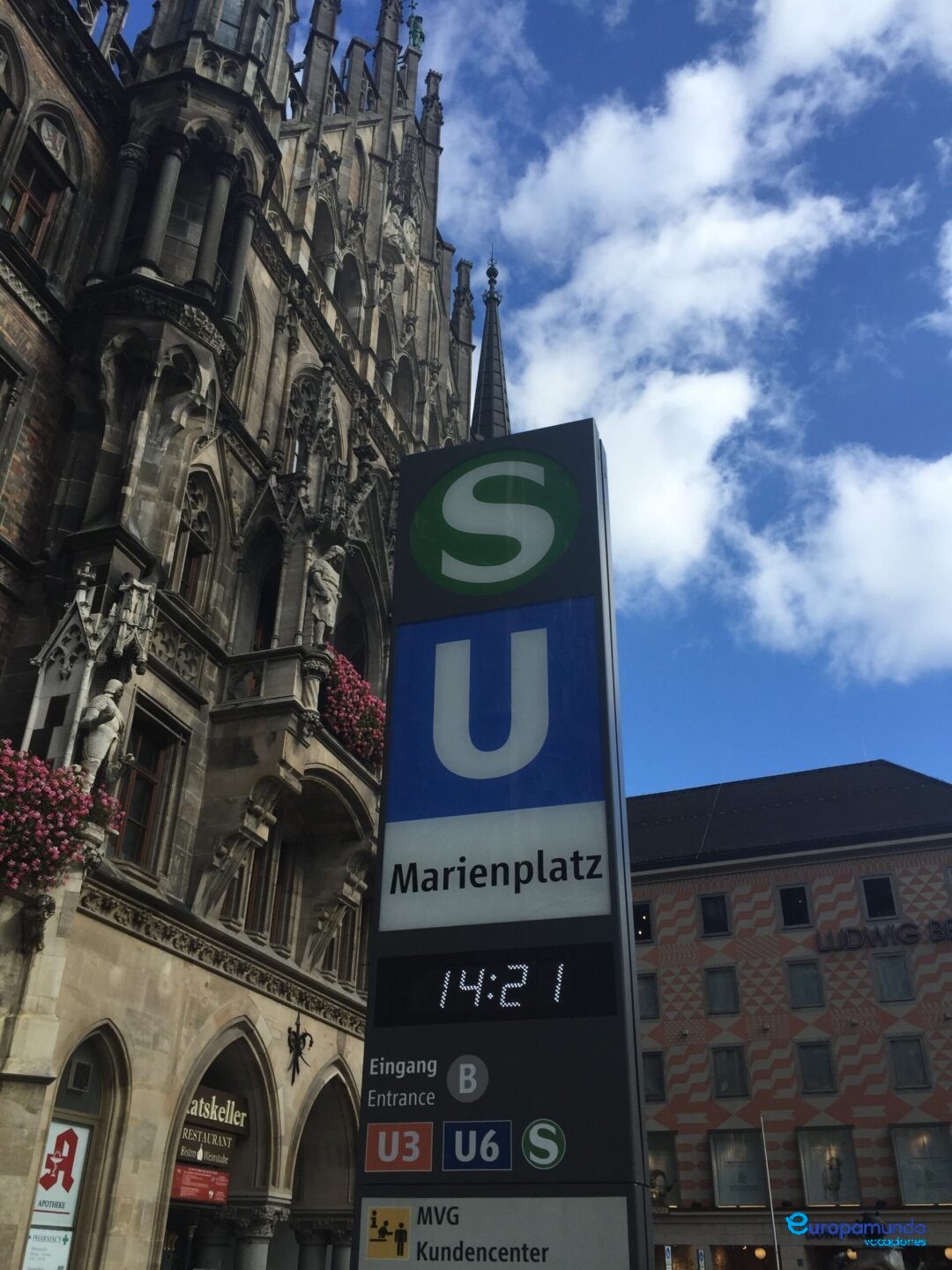 Marienplatz