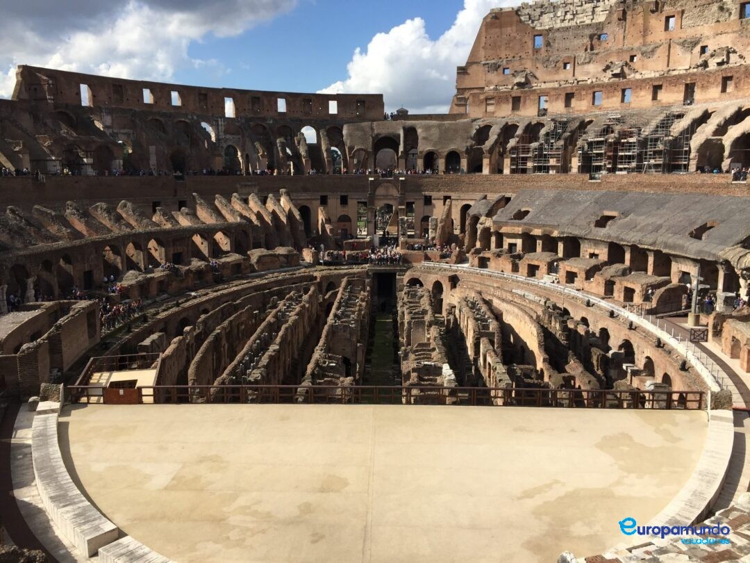 COLISEO ROMANO