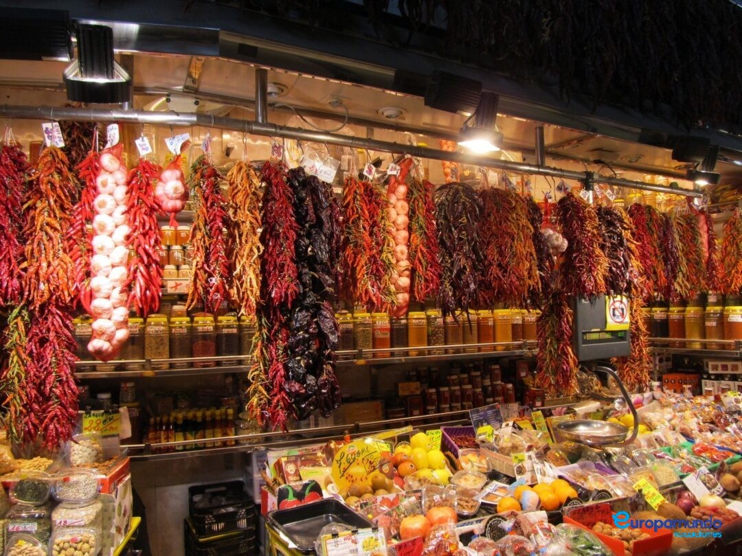 LA BOQUERIA
