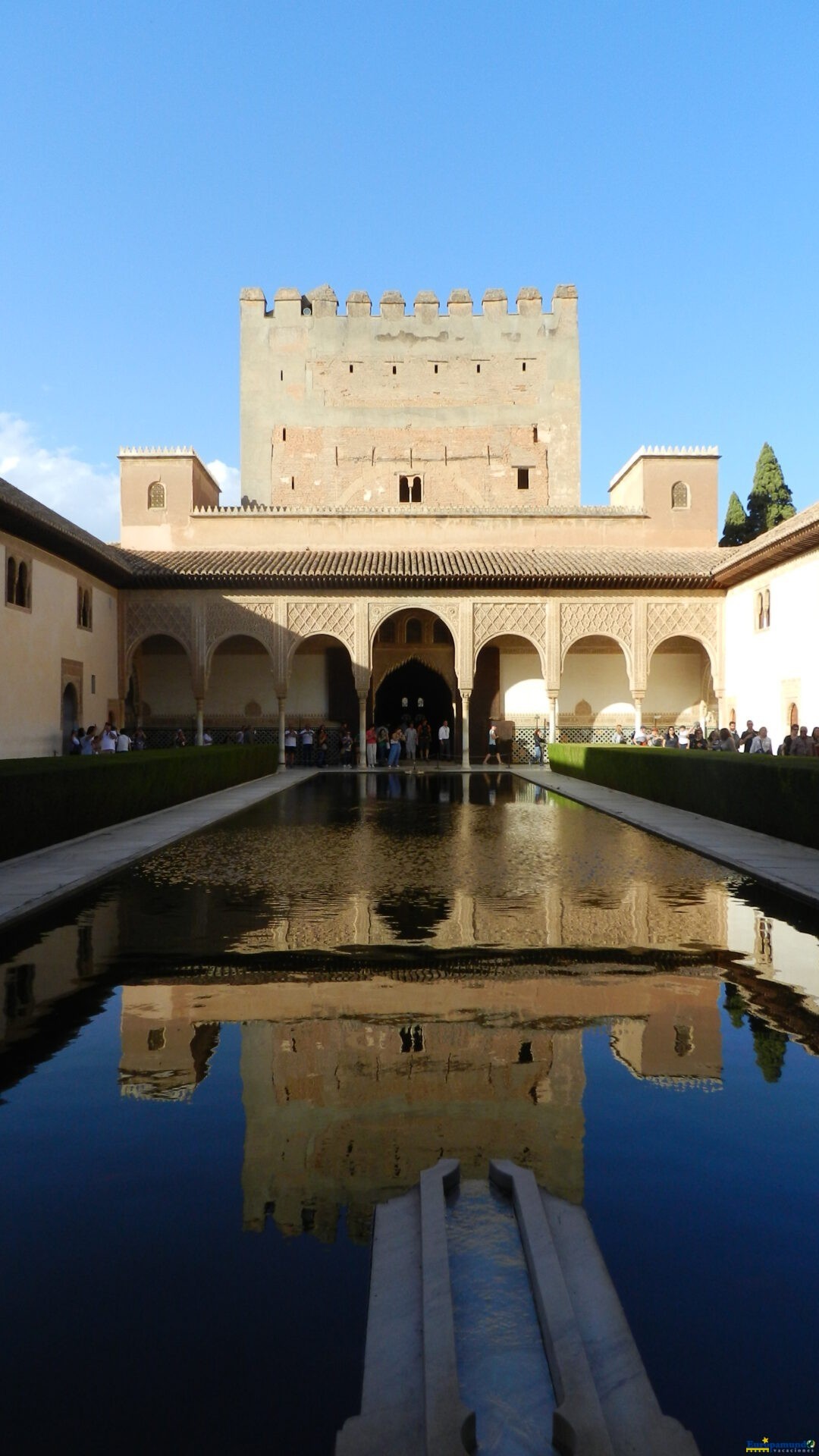 La Alhambra