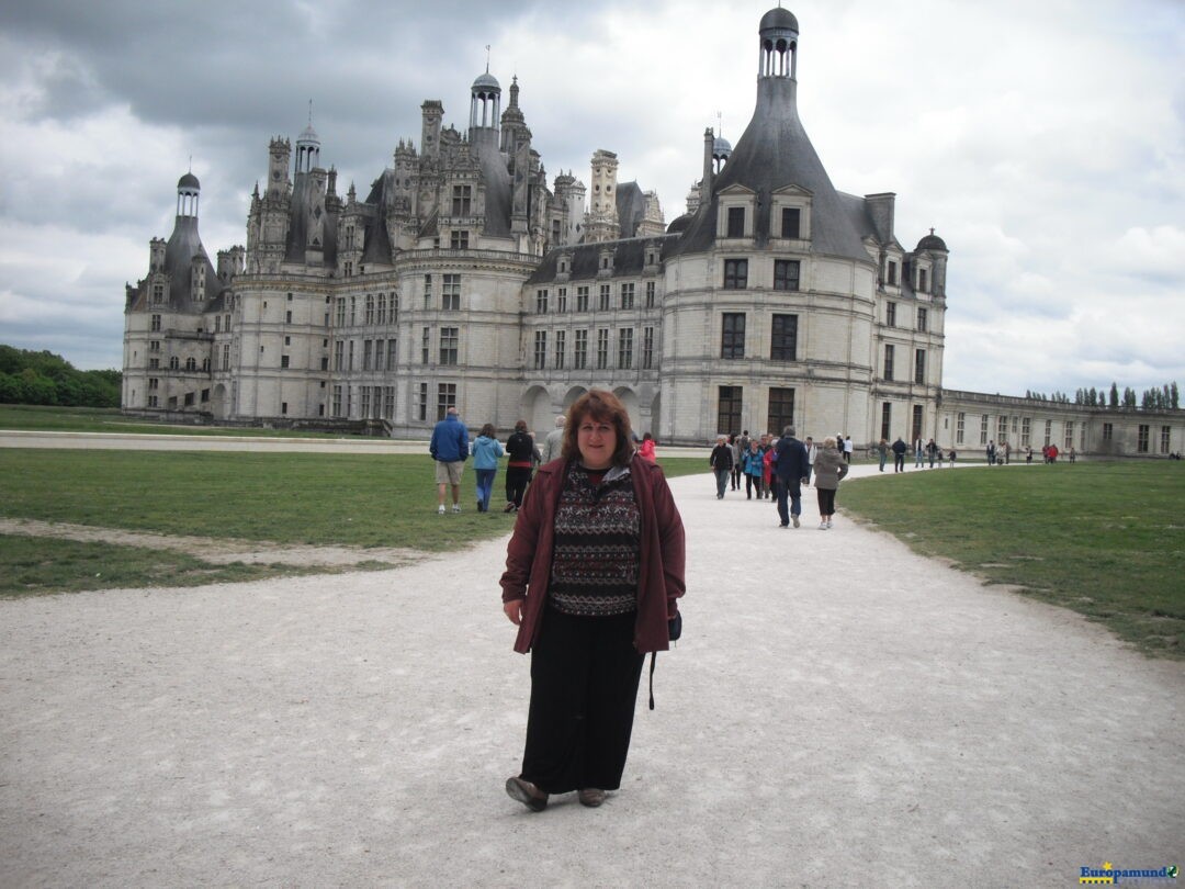 Castillo de Chambord