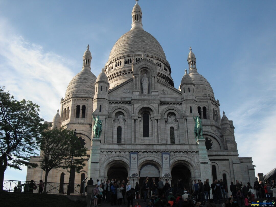 Basílica Sagrado Corazón de Jesús