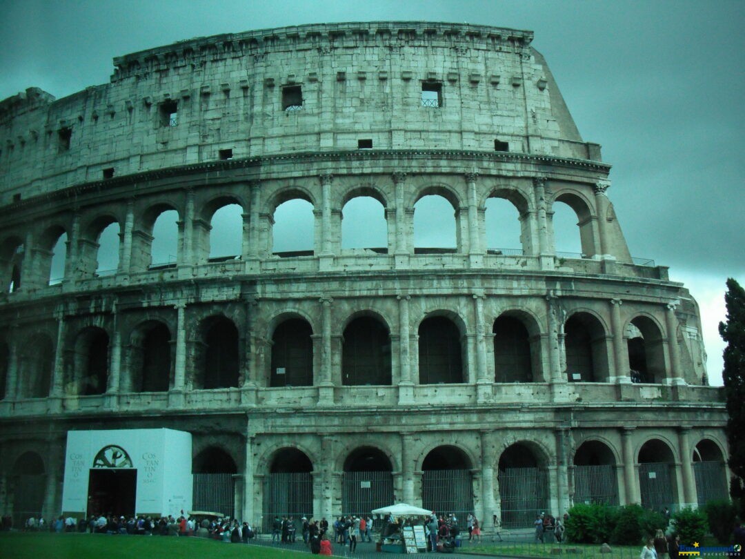 Coliseo Romano