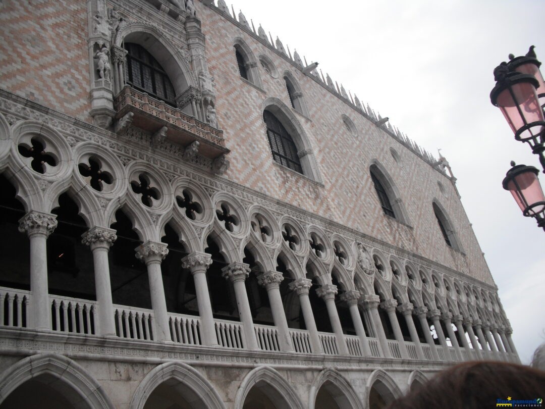 Palacio Ducal de Venecia