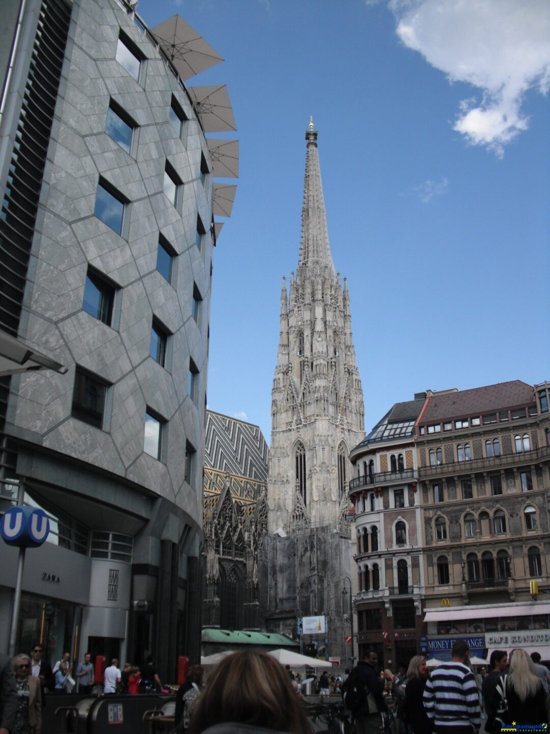 Iglesia Minorita de Viena