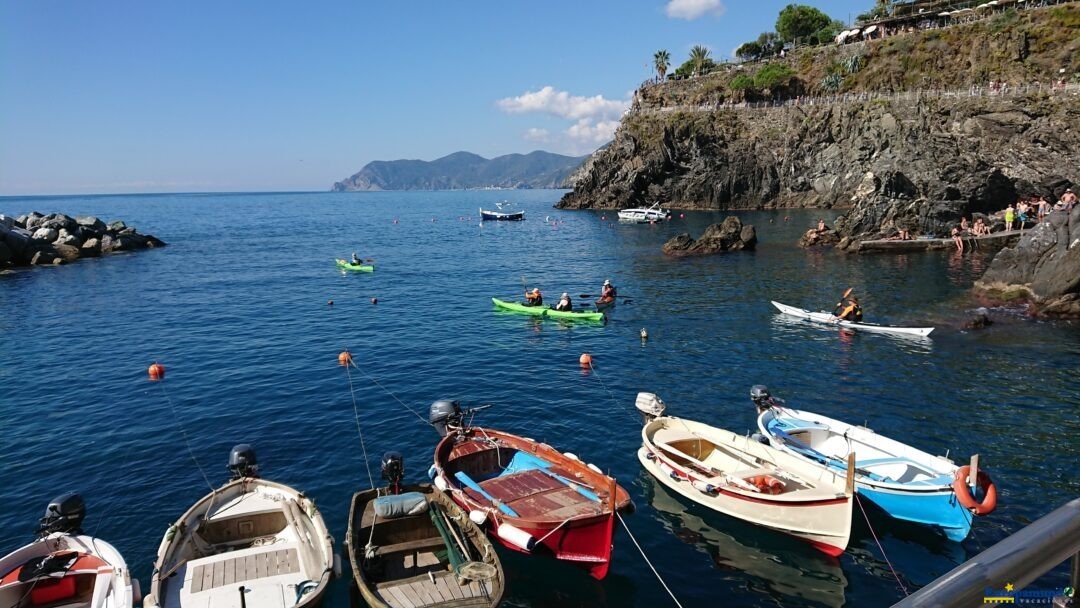 Magnífica Manarola