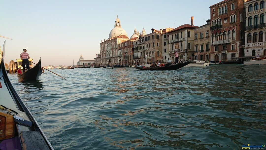 Venecia, única!