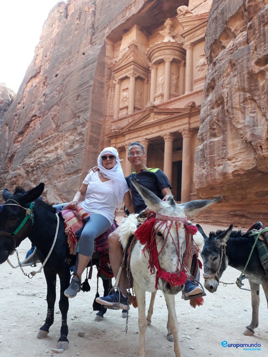 Petra Impresionante