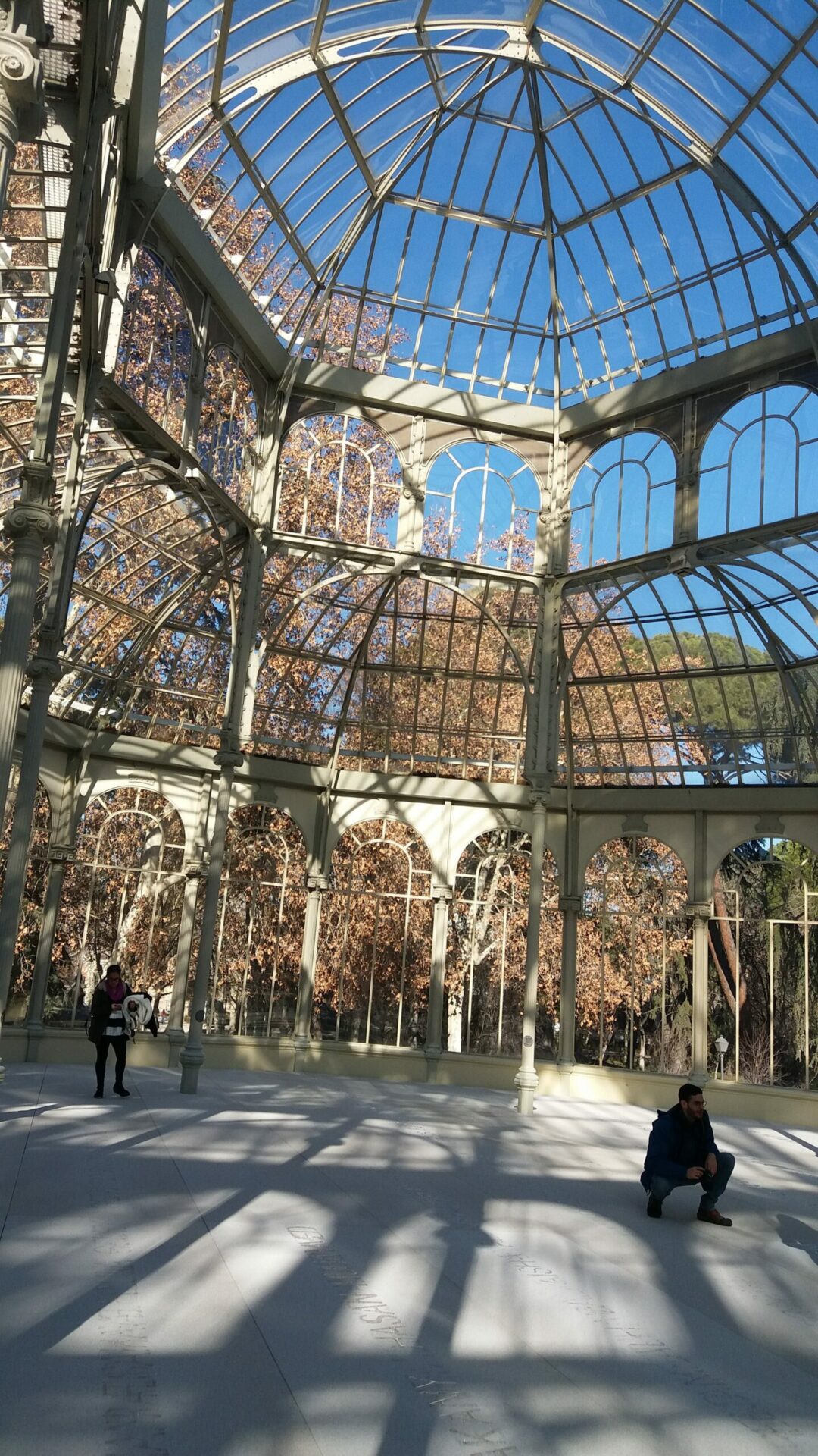 Palacio de Cristal