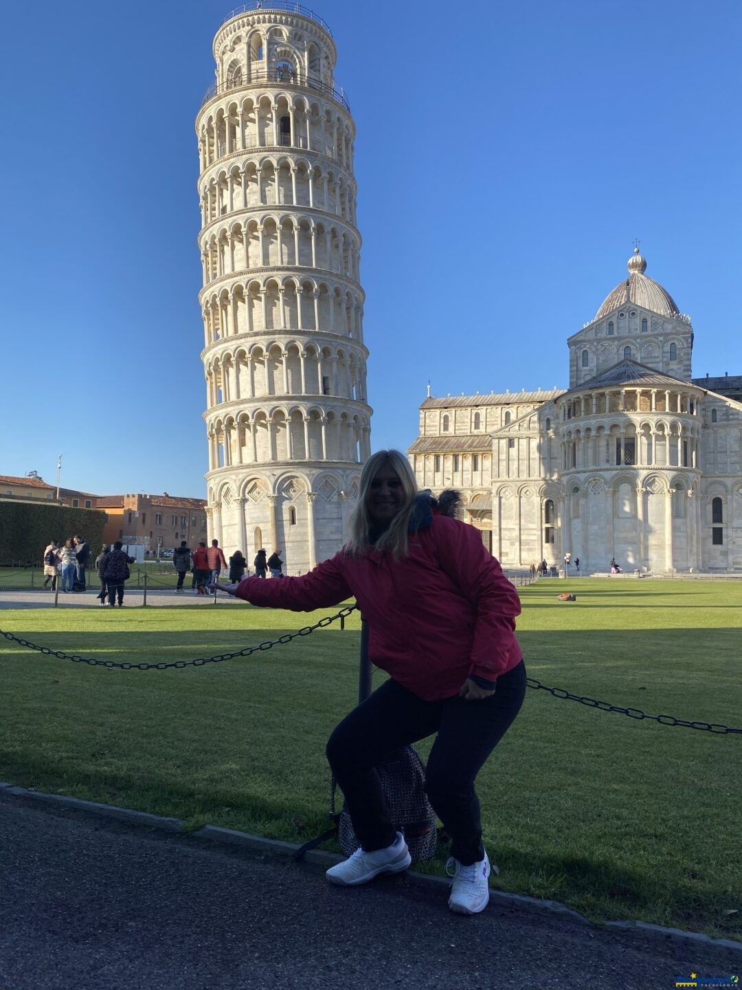 La Torre de Pisa