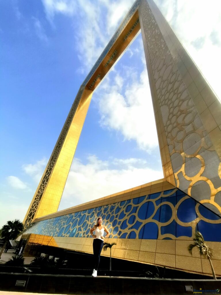 DUBAI FRAME