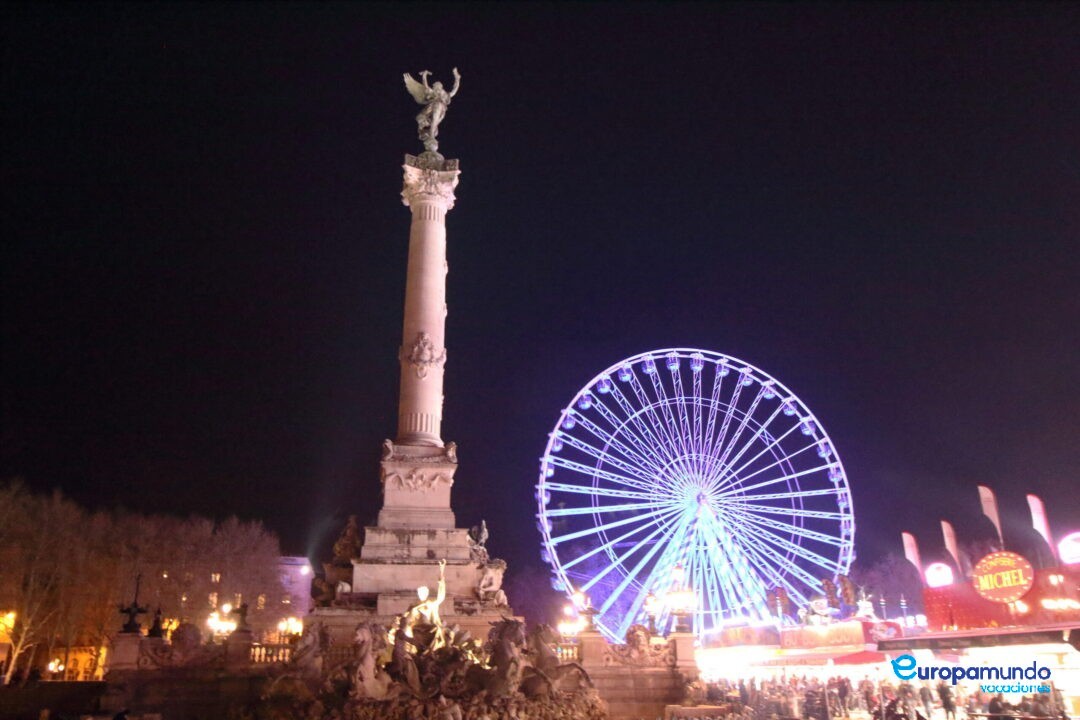 Diversión en la feria