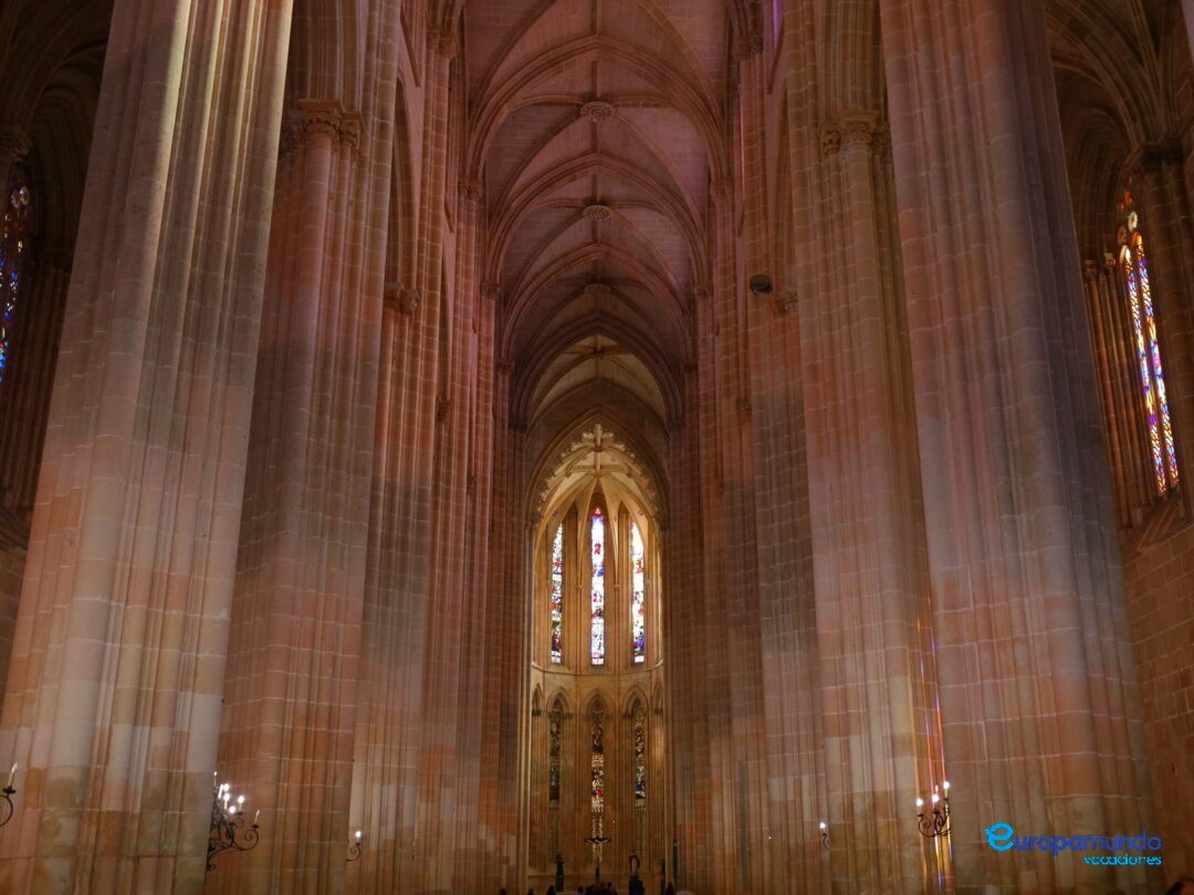 Monasterio de Batalha