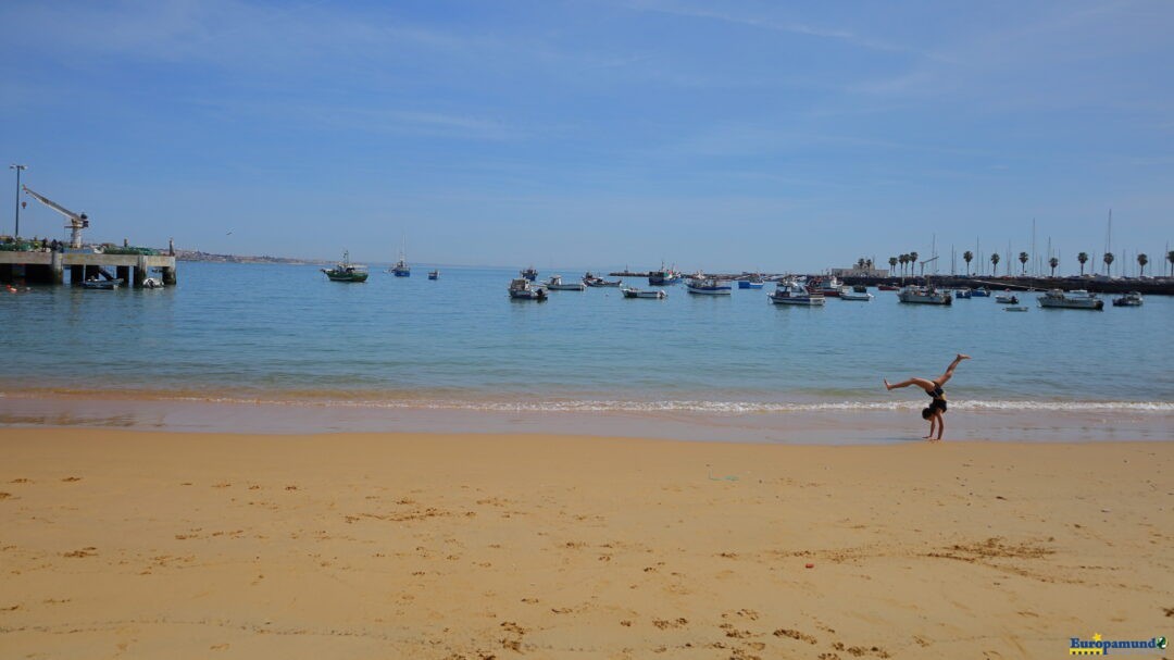 Praia da Ribeira