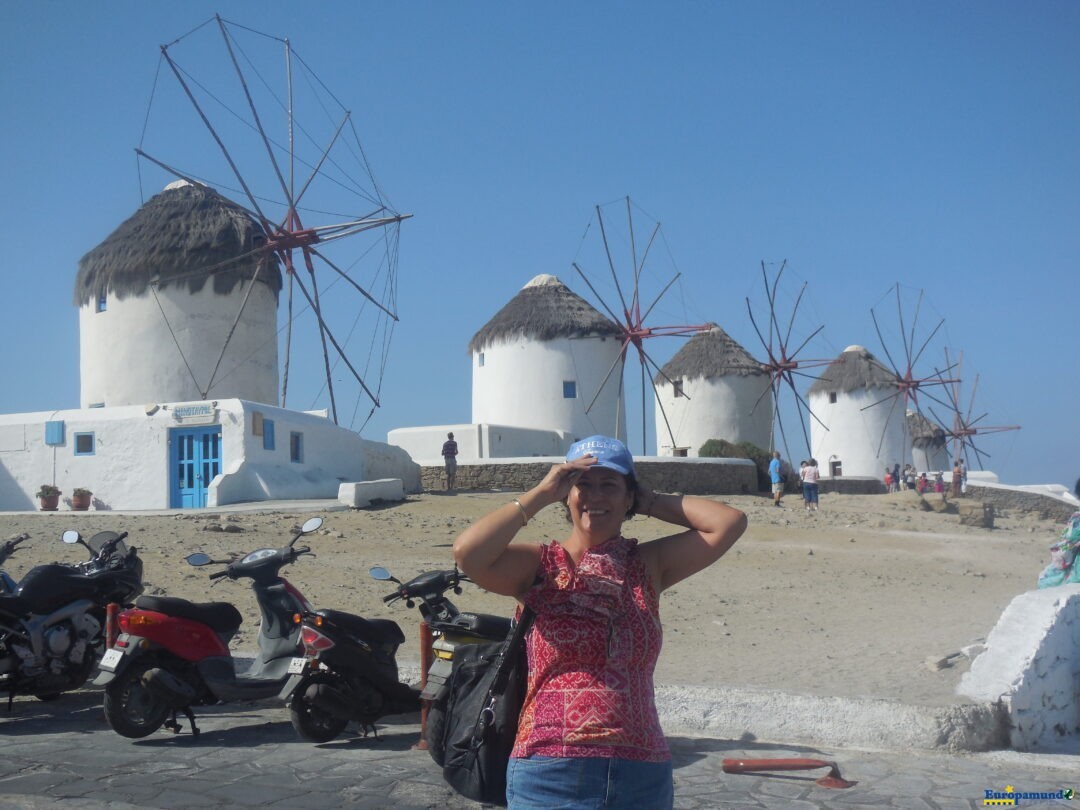 MOLINOS DE VIENTO