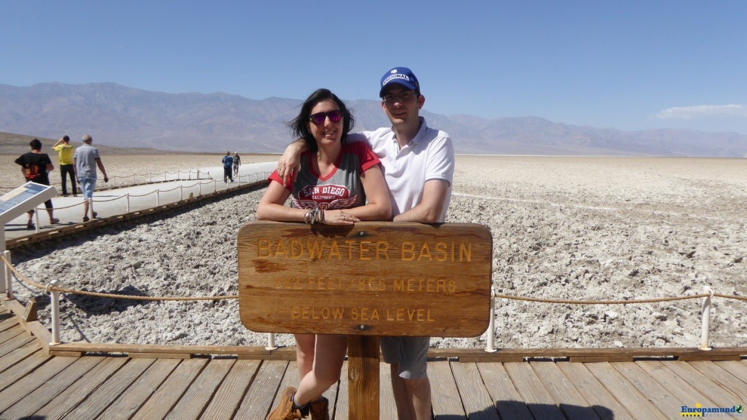 Badwater Basin- Death Valley