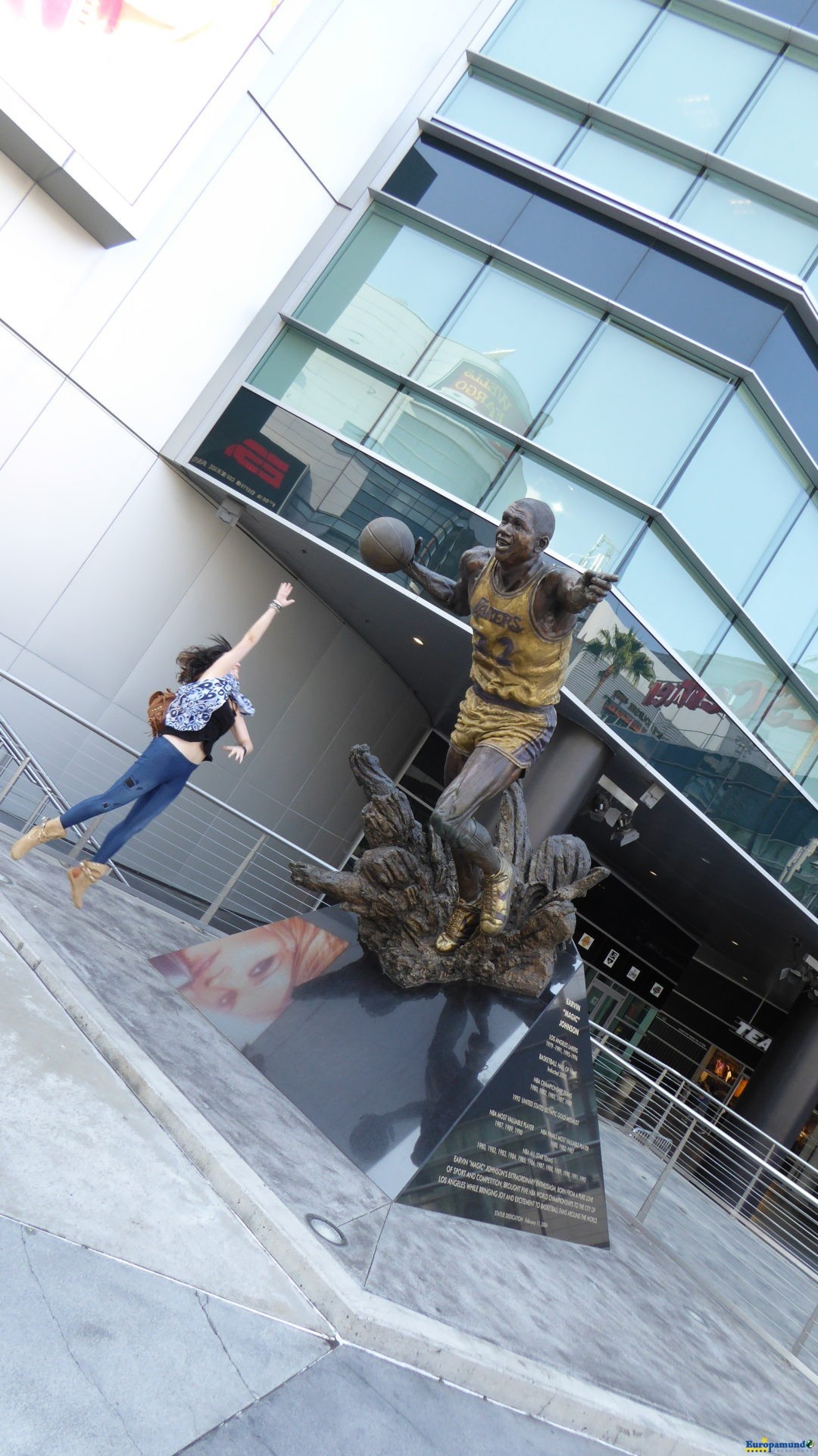 Staples Center