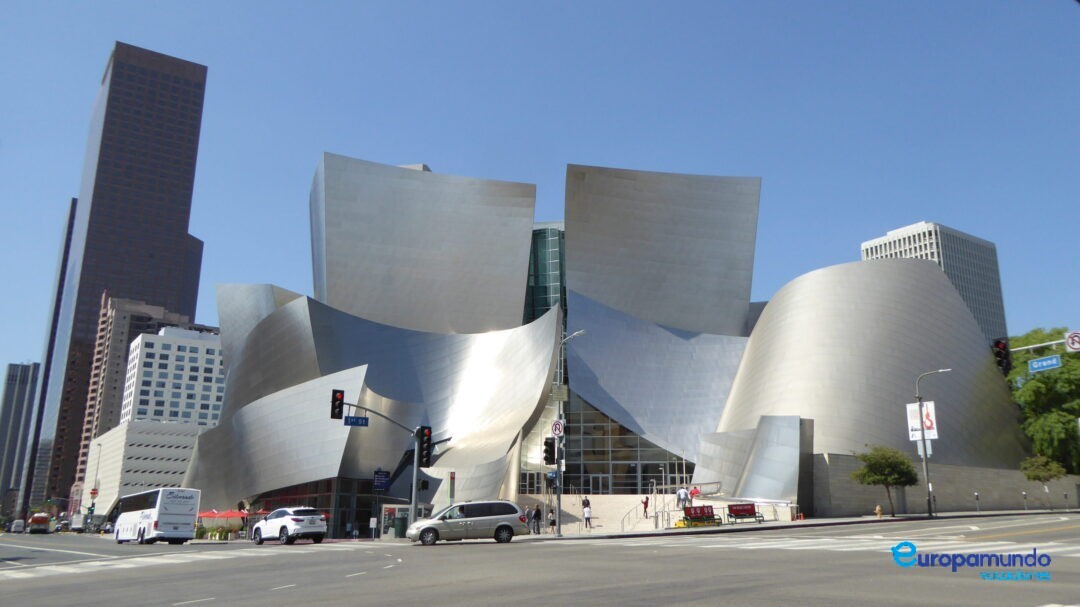 Walt Disney Concert Hall