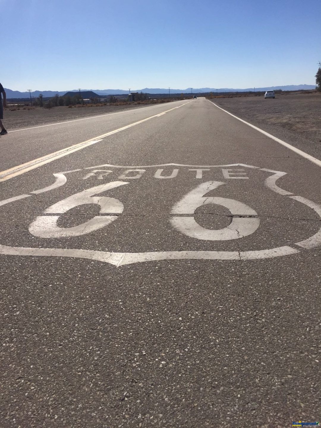 Ruta 66