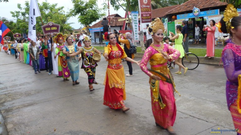 Elección Miss Hoi An