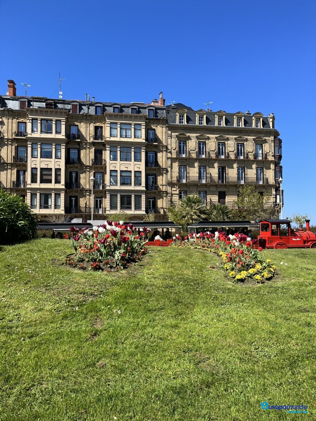 Un paseito por San Senastian