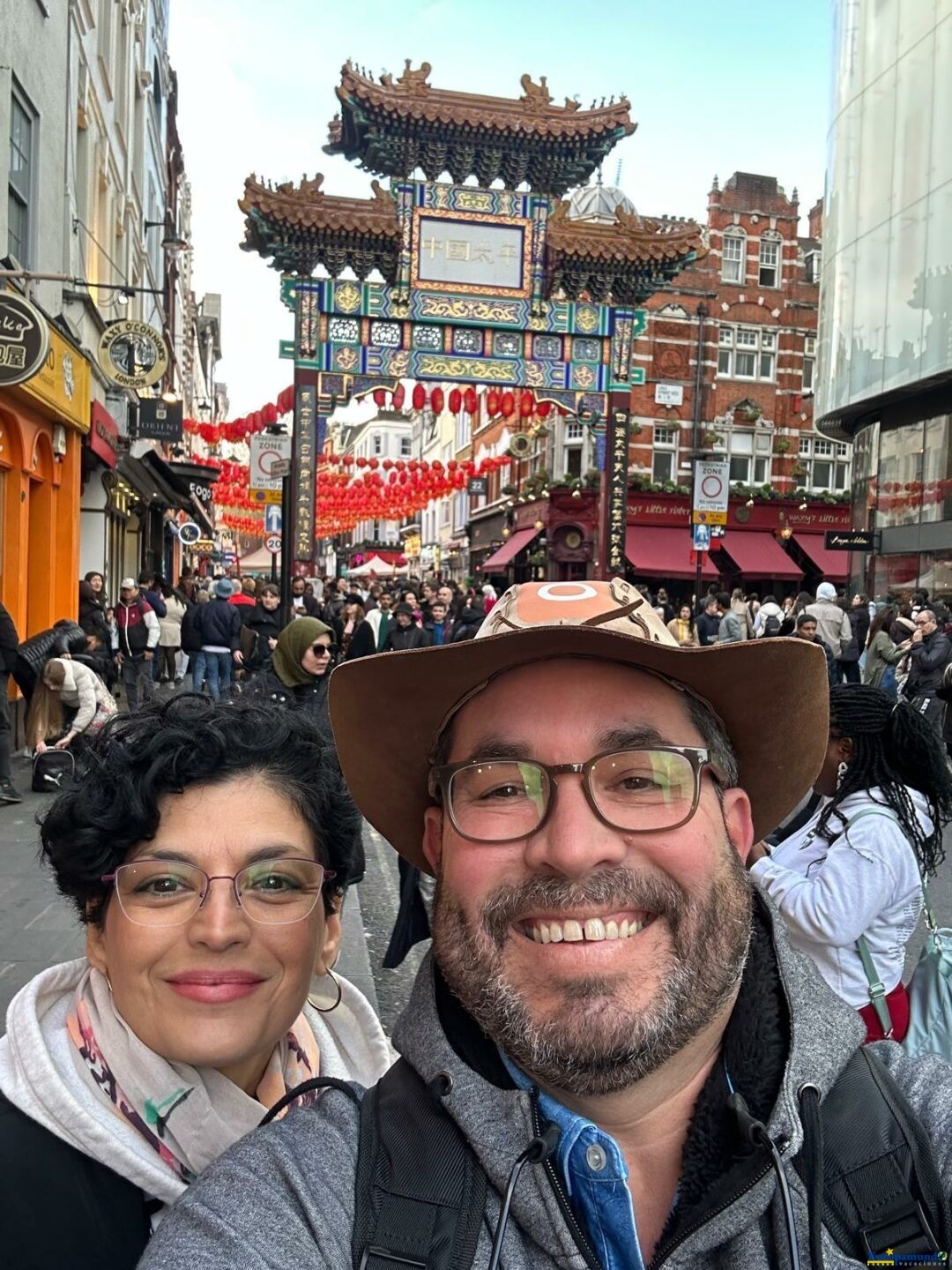 China Town, Londres