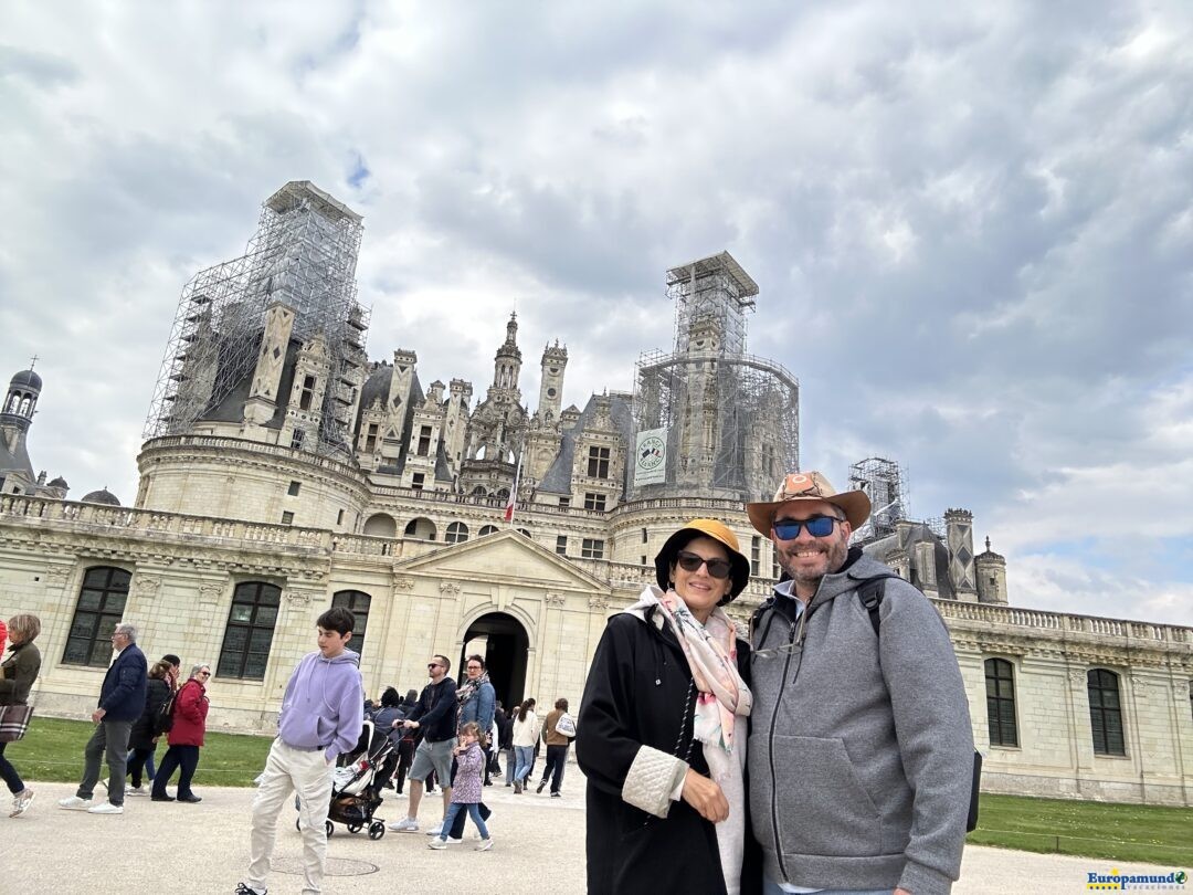 Castillo de Chambord